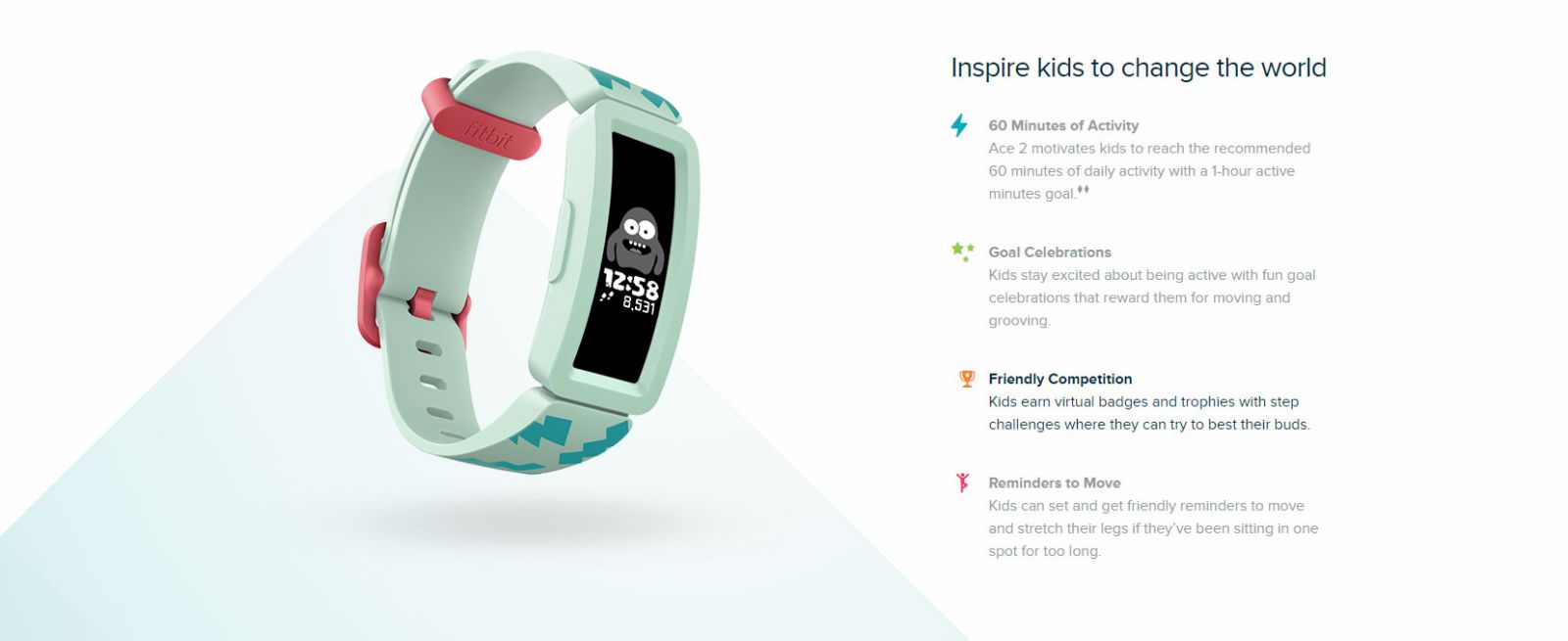 fitbit Ace 2 - TokoPDA.com