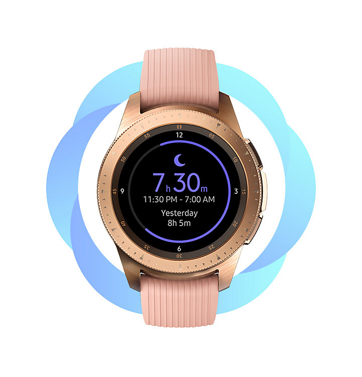 harga samsung galaxy watch rose gold