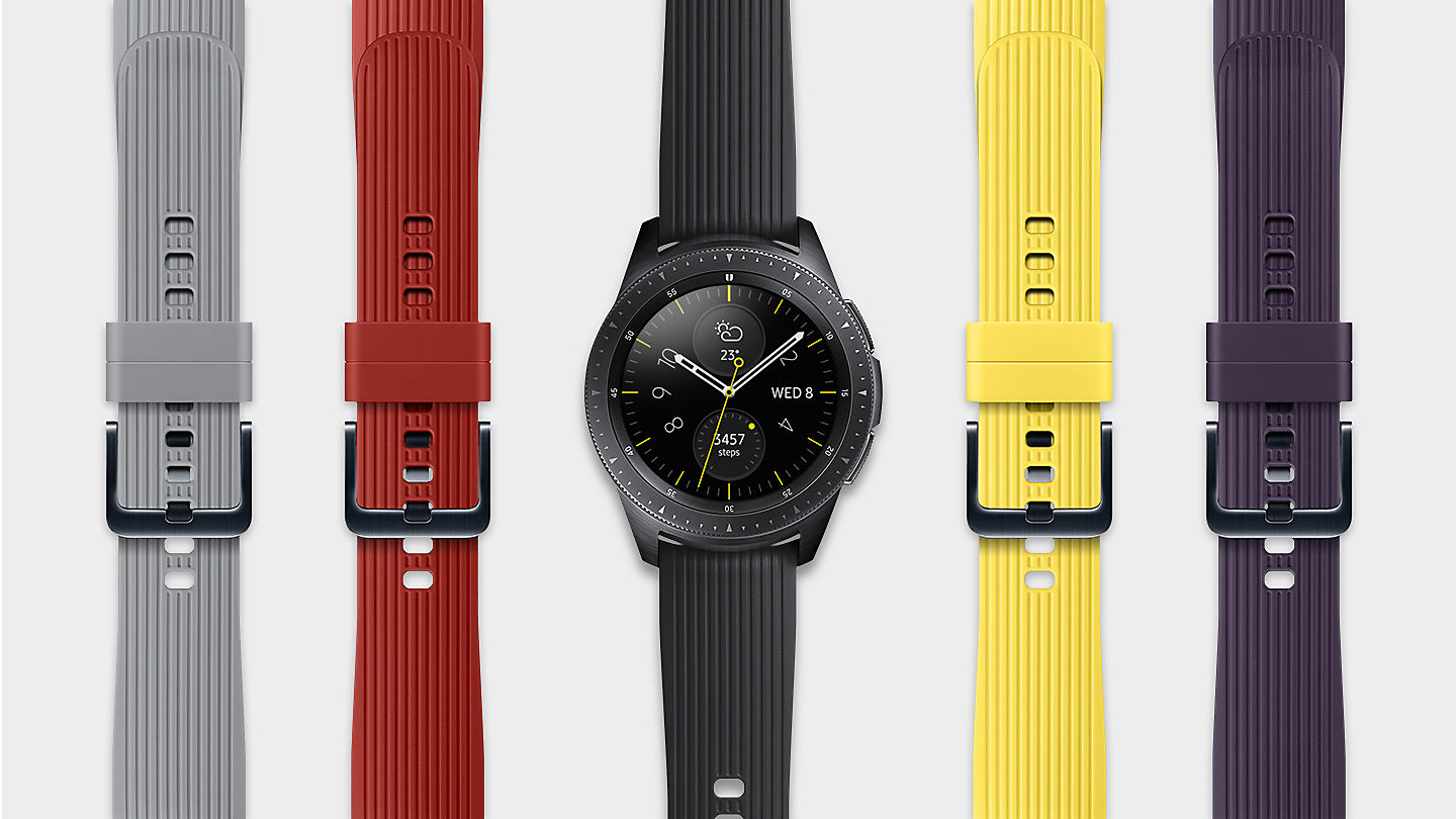 harga galaxy watch 42mm
