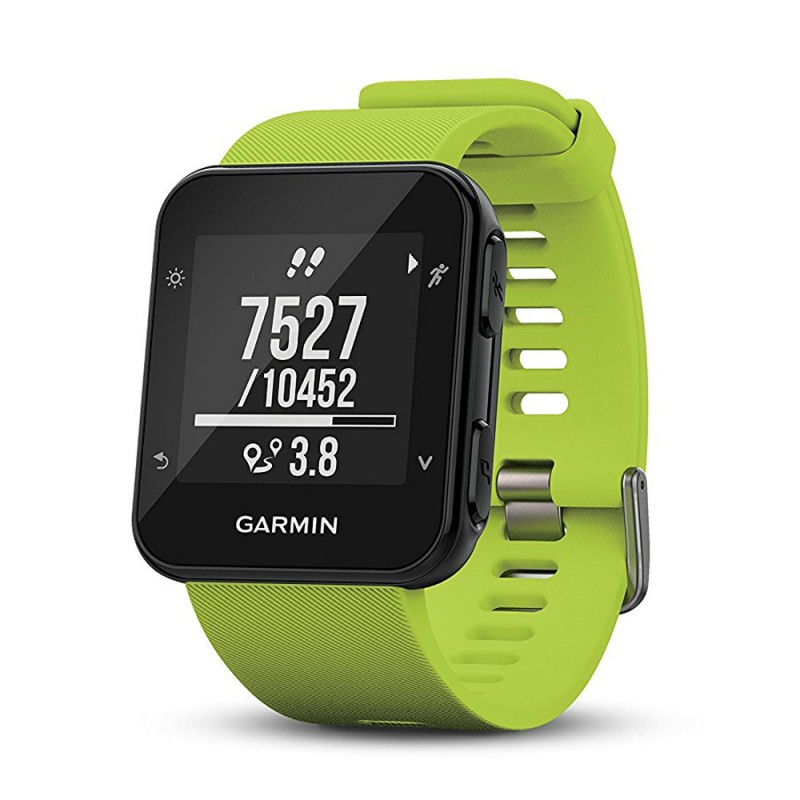 garmin forerunner 35 google fit