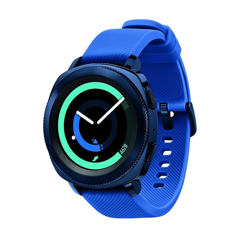 samsung gear sport r600 blue