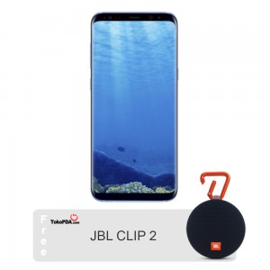 Tempered Glass ViVo Y15 Screen Protector Putih Transparant Source Samsung Galaxy S8 Plus .