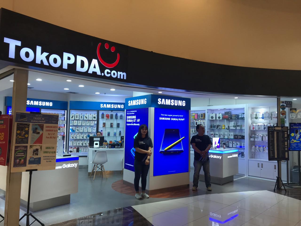 garmin emporium pluit