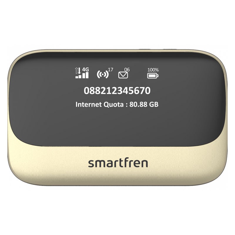 Jual Mifi Router Modem Wifi 4g Unlock Bolt Smartfren Telkomsel 2300mhz Jakarta Utara Edison Comp Tokopedia