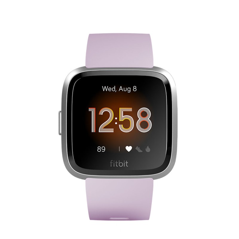 fitbit versa lite help