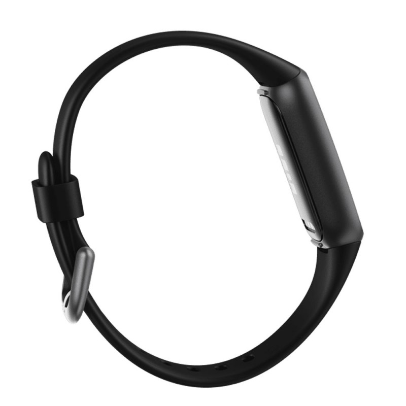 fitbit luxe black