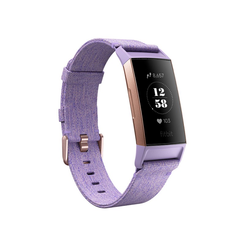 charge 3 smartwatch