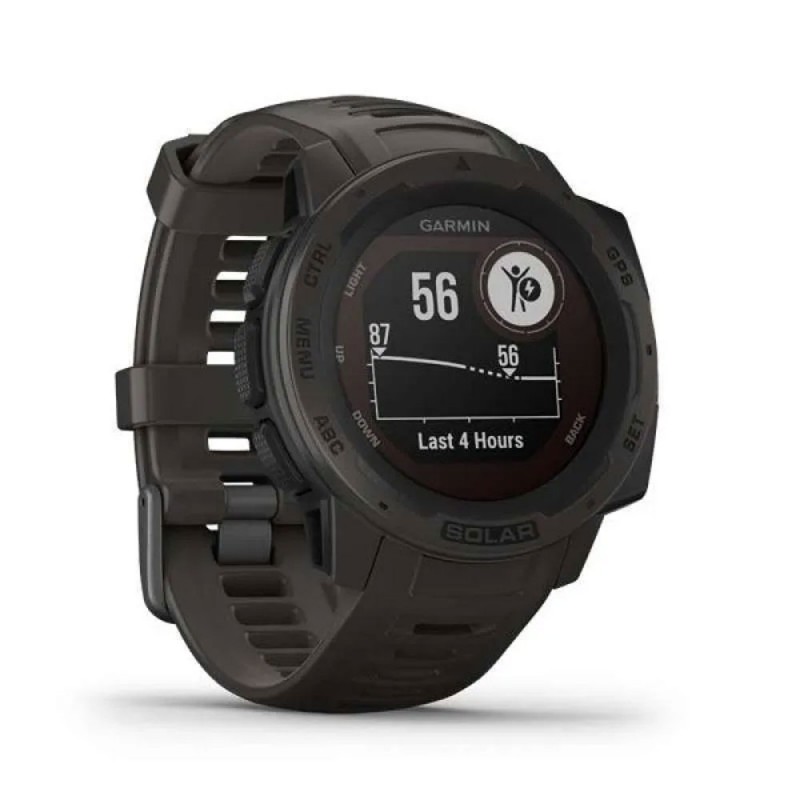 garmin instinct solar specs
