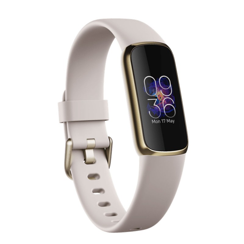 fitbit Luxe Lunar White - TokoPDA.com