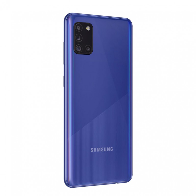 samsung galaxy a31 megapixel