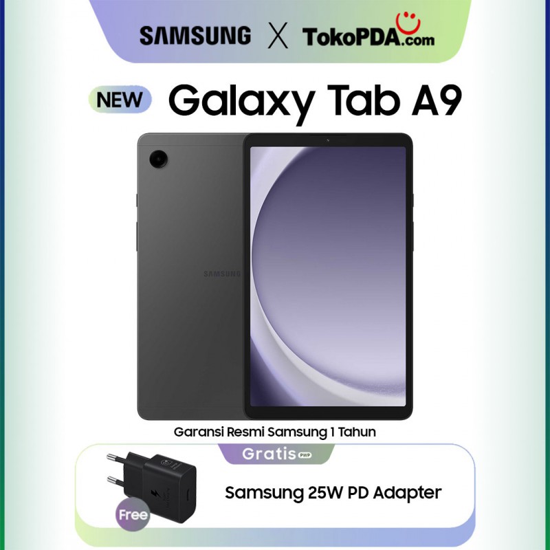 Samsung Galaxy Tab A9 64GB 