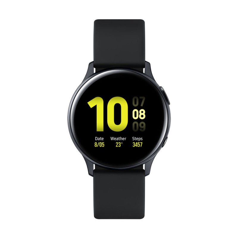 workout tracking pada galaxy watch