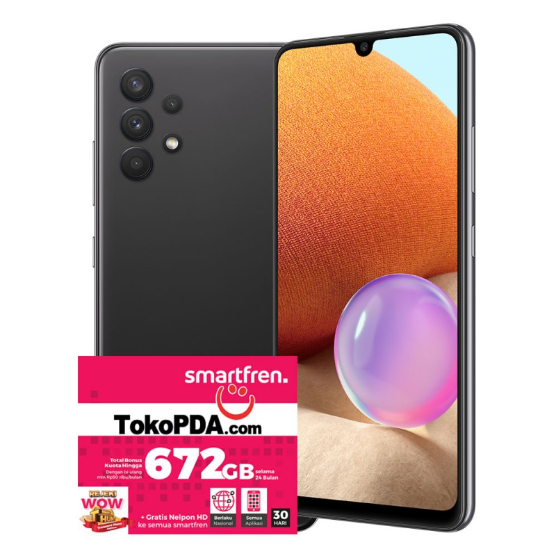Samsung Galaxy A32 8GB 128GB - TokoPDA.com