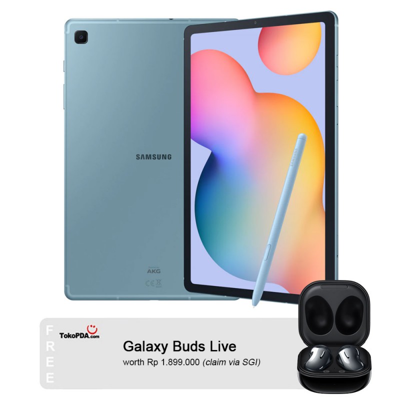 Samsung Galaxy Tab S6 Lite 128GB 2022 Edition