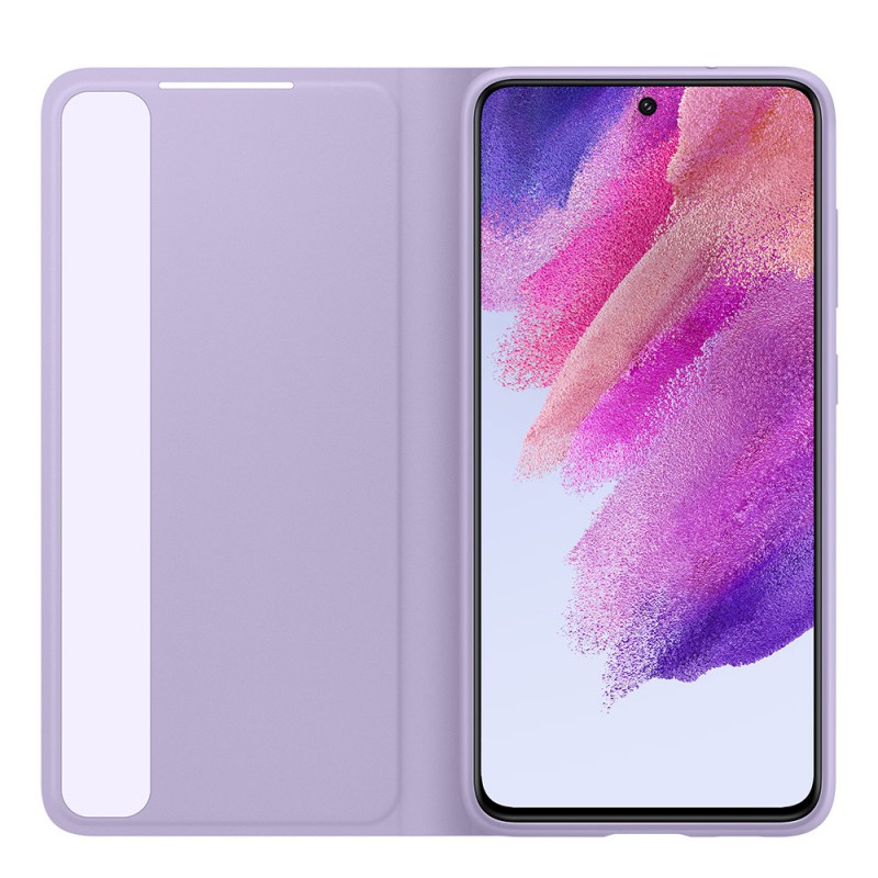 Samsung Smart Clear View Cover S21 FE 5G - TokoPDA.com