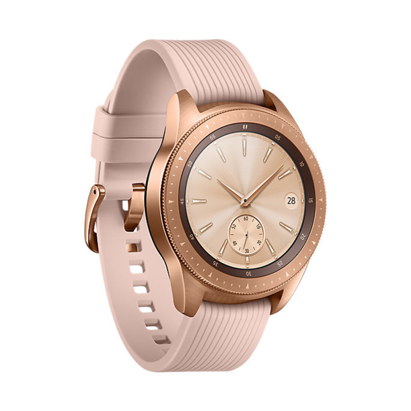 harga galaxy watch 42mm rose gold
